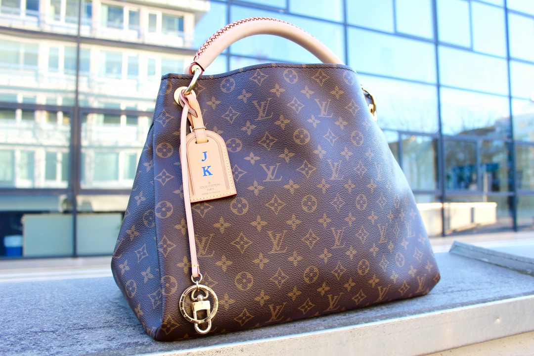 Louis Vuitton Artsy Review Jenni testet Pepper And Gold Lifestyle