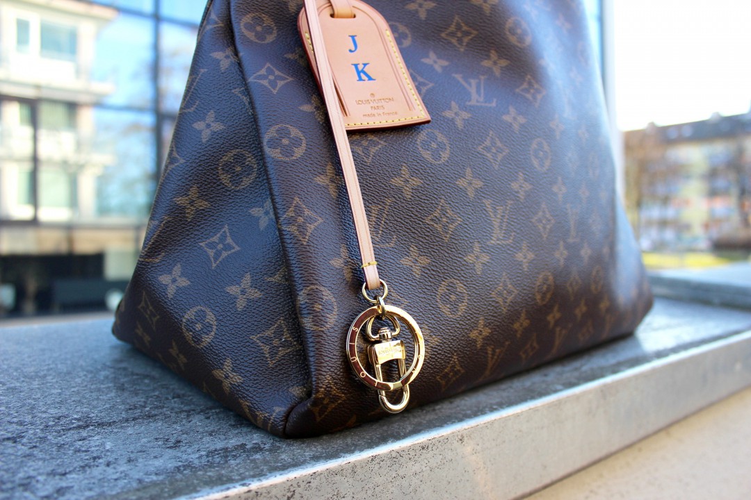 Louis Vuitton Artsy Review Jenni testet Pepper And Gold Lifestyle