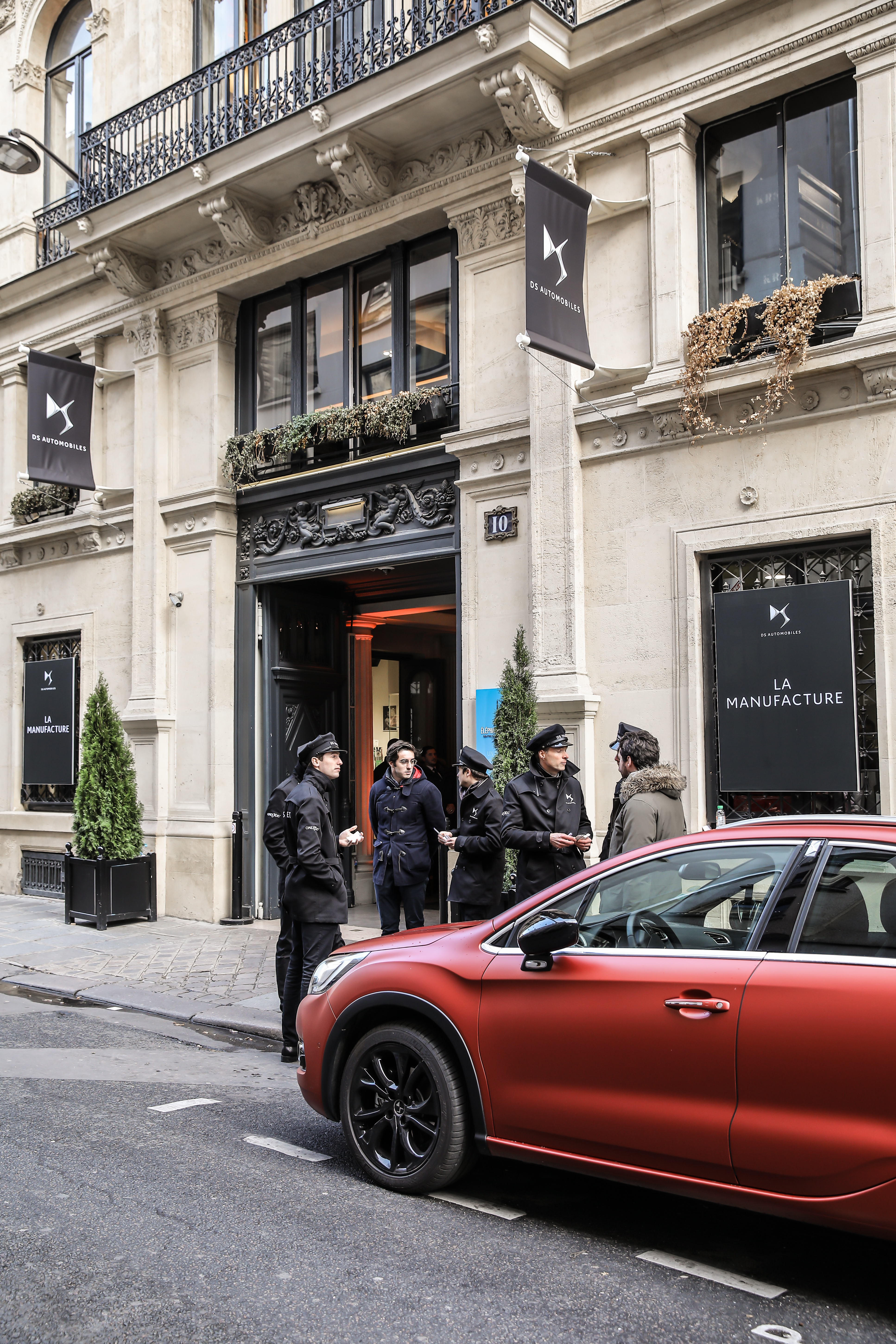 Bonjour DS7 Crossback: Ein Besuch in Paris mit DS Automobiles Cars Auto Car Lifestyle Automotive WorldPremiere AllNew SUV 