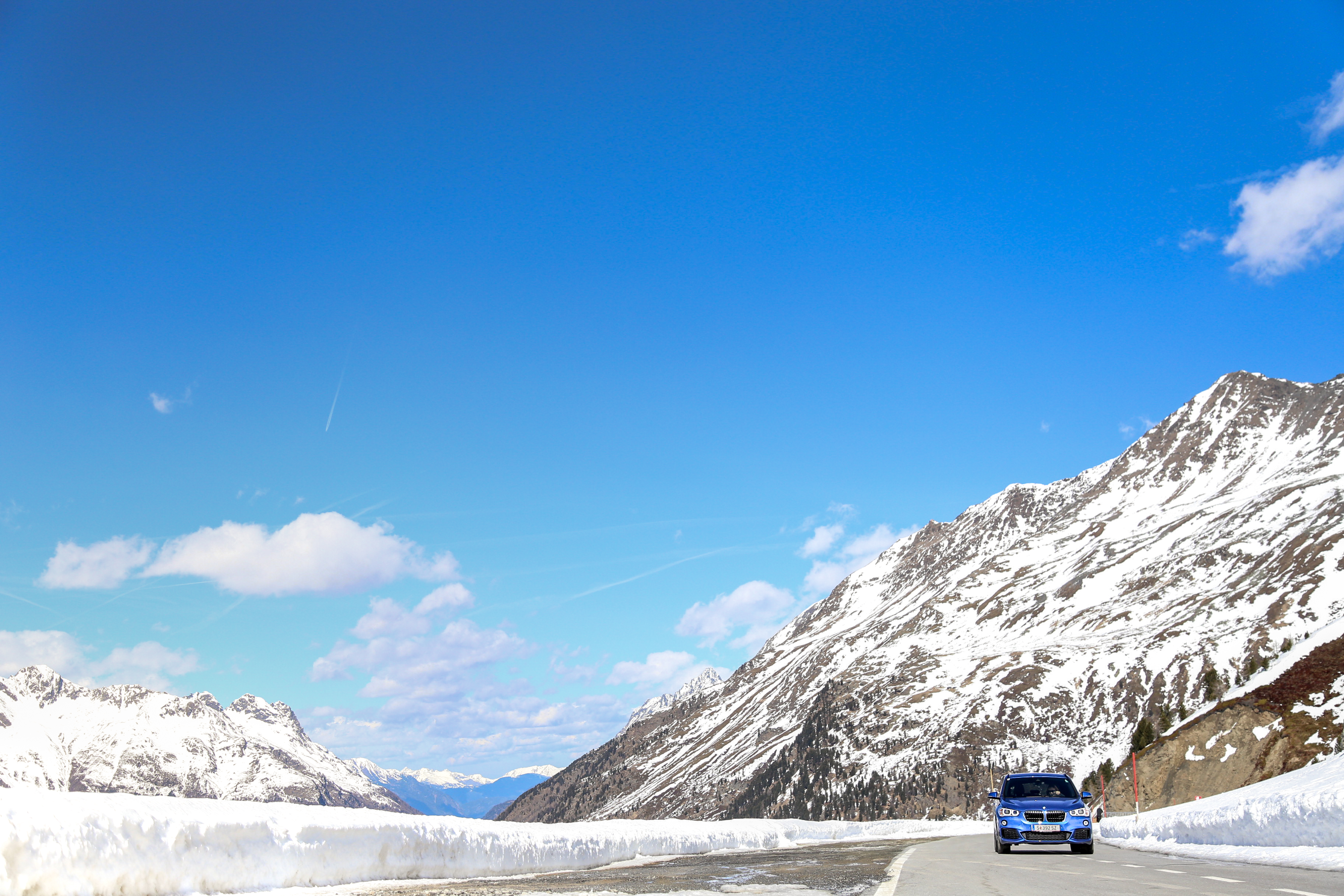 Der BMW X1: mein persönlicher Testbericht FreudeAmFahren SheerDrivingPleasure München BMWAG Ötztal SUV SAV Einser KompaktSUV X-Drive Allrad Offroad Jennifer PepperAndGold Testride Testbericht 