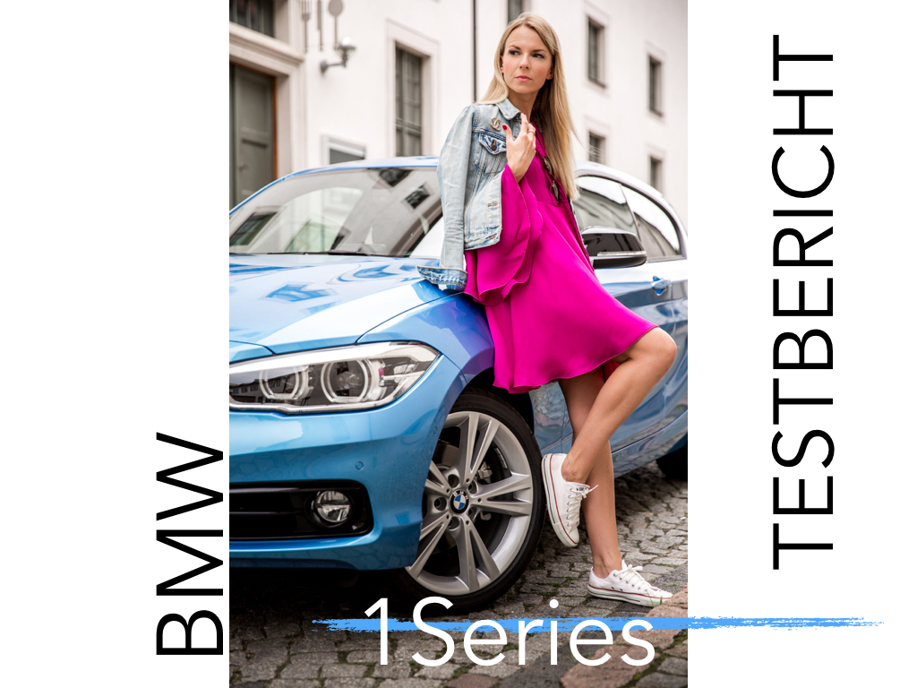 Der BMW 1er im Alltags-Dauertest 1Series BMW BMW 1er Chanel Levis Sportmax BMWGroup BMWAG Fahrzeugtest Jenni testet Testbericht Fahrbericht FreudeAmFahren