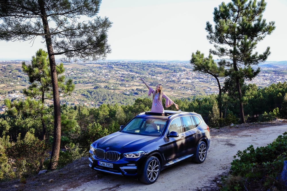 Der brandneue BMW X3 und eine besondere Überraschung Automobile BMW BMWMGmbH BMWAG BMWGroup BMWxDrive Cars Fahrzeugtest Jenni testet Jennifer Lifestyle Offroad OffroadLösche Begriff: Offroader Portugal Sintra SUV Testbericht X3