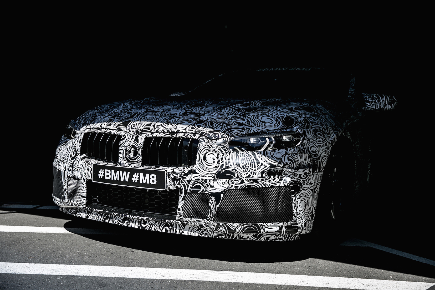 Ein Wochenende in der grünen Hölle - das 24h-Rennen am Nürburgring und das BMW M Festival BMWMotorsport MGmbH GrüneHölle Motorsport Eifel BMWX6M BMWM4GT4 Kundensport BMWM6GT3