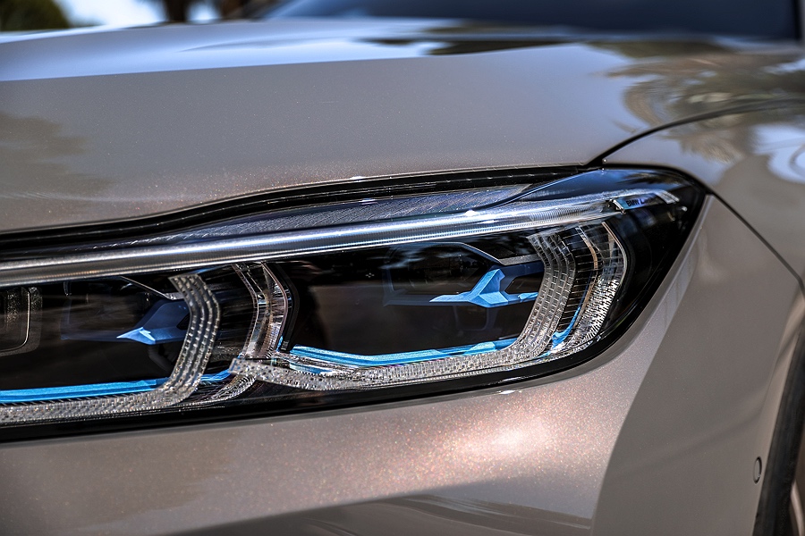 BMW 7er Facelift 2019 Laserlicht