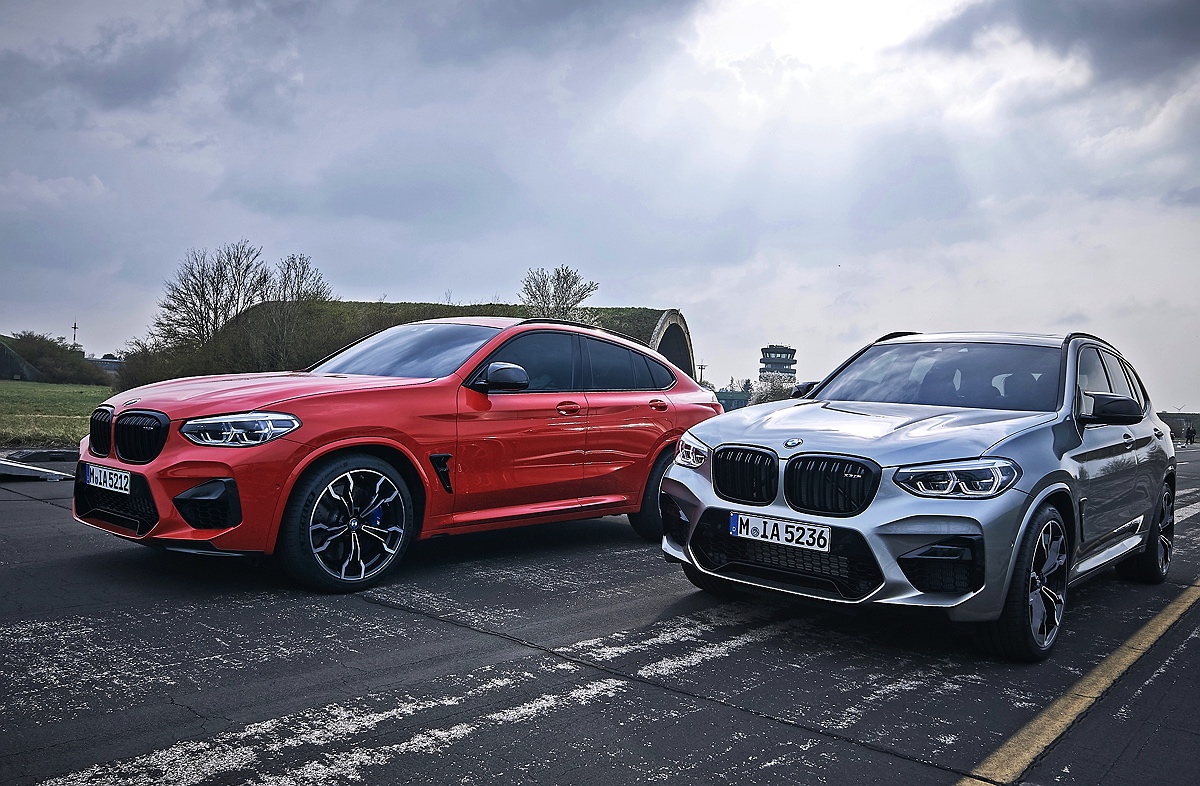 BMW-X3M-X4M-Competition