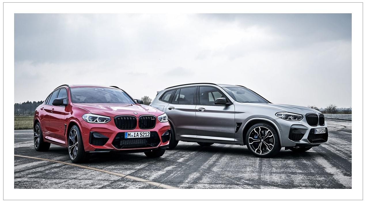 BMW-X3M-X4M-Competition